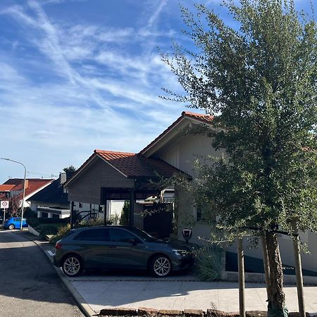 Bonne Ame Apartment Sankt Martin Ngoại thất bức ảnh