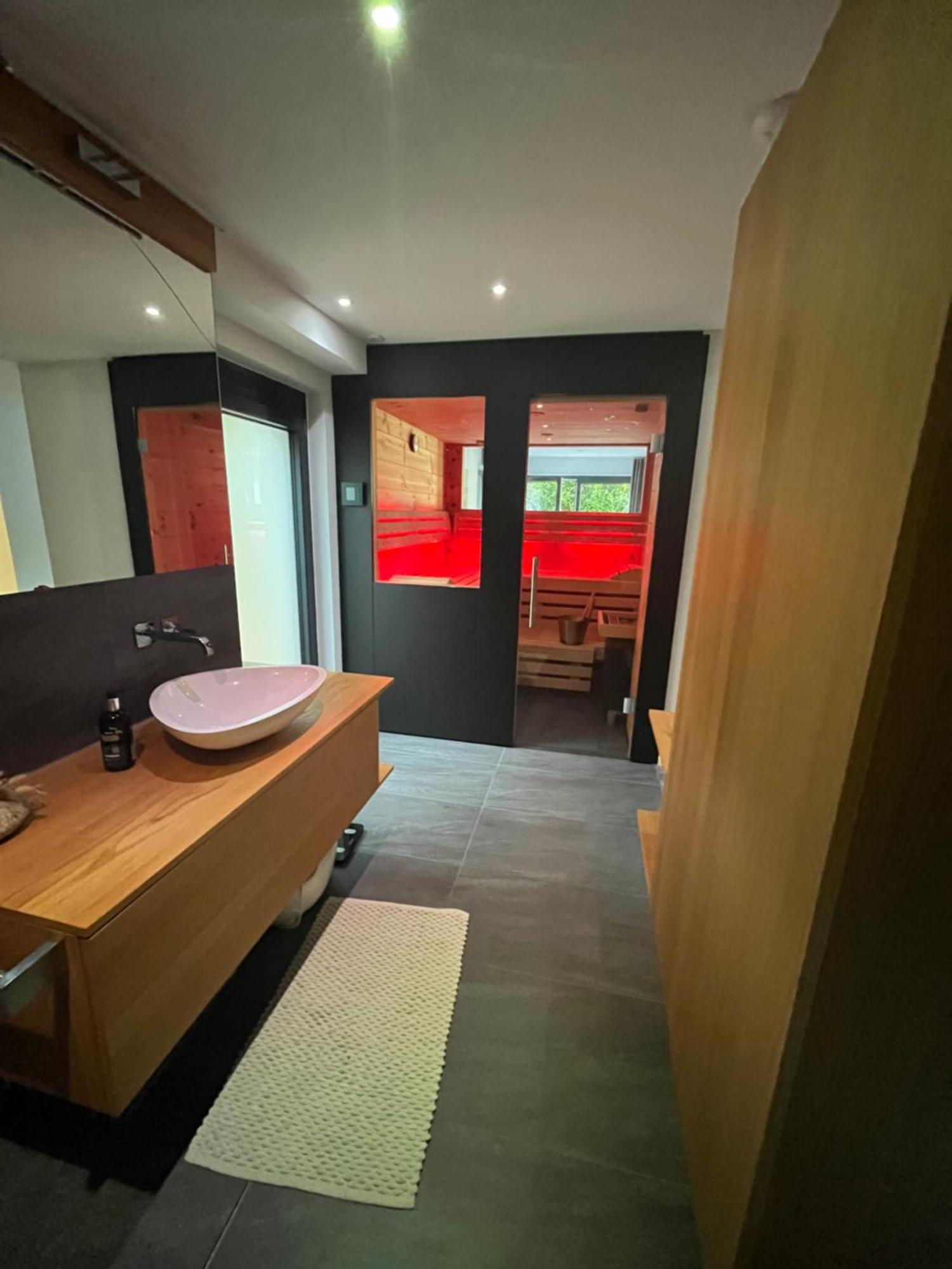 Bonne Ame Apartment Sankt Martin Ngoại thất bức ảnh